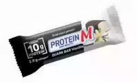 Protein m Quarkriegel mit Vanillegeschmack