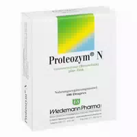 Proteozym N Dragees
