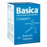 Basica Compact 120 st Tabletten