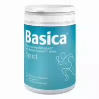 Basica Sport 660 g Pulver