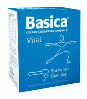 Basica Vital 800 g Pulver