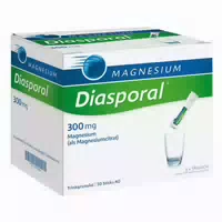 Magnesium Diasporal 300 Direkt Granulat 20 St Granulat