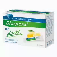 Magnesium Diasporal 300 Direkt Granulat 20 st Granulat