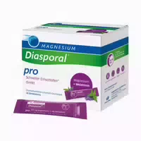 Magnesium Diasporal Pro Schneller Einschlafen Dir 30 St