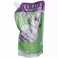 Ma Provence Douche Nature Fleur Damandier Eco Recharge 500 ml
