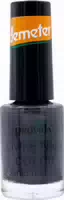 Provida Organics Living Nails Color Bio Nagellack 09 Black