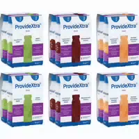 Provide Xtra Drink Mischkarton Trinkflasche 24x200 ml Lösung