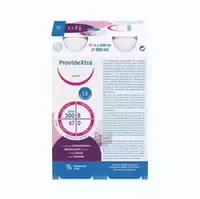 Provide Xtra Drink Johannisbeere Trinkflasche