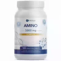 Aminosäuren Komplex Alle Essentielle Aminosäuren | Eaa