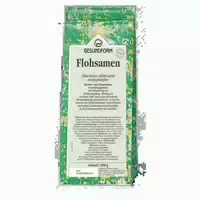 Gesundform Flohsamen 200 g