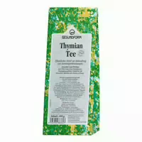 Gesundform Thymian Tee