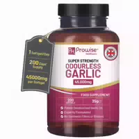Prowise Geruchlose Knoblauchkapseln