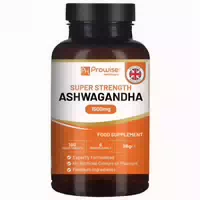Prowise Healthcare Ksm 66 Ashwagandha & Löwenmähne 120 st