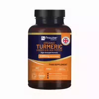 Prowise Healthcare Bio Kurkuma 2280 mg mit Ingwer & Schwarzem Pfeffer 180 st
