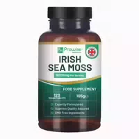 Prowise Healthcare Irische Meeresmoos Tabletten Hochdosiert 6000 mg 120 st
