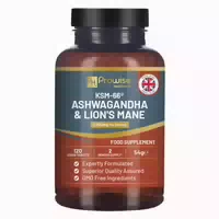 Prowise Healthcare Ksm 66 Ashwagandha Mit Schwarzem Pfeffer 90 St
