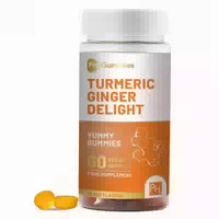 Prowise Healthcare Kurkuma Ingwer Gummis