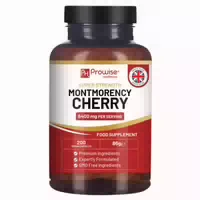 Prowise Healthcare Montmorency Cherry 6400 mg 200 st