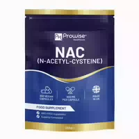 Prowise Healthcare Vegan N Acetyl Cystein Nac 600 Mg 300 St