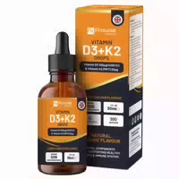 Prowise Healthcare Vitamin D3 4000 Ie K2 Mk7 25 Μg Tropfen 30 ml