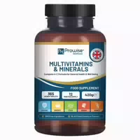 Prowise Healthcare A Z Multivitamine & Mineralien 365 st