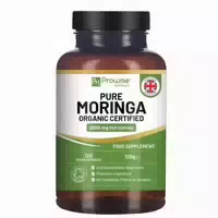 Prowise Healthcare Bio Moringa Kapseln 2000 mg 120 st