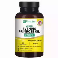 Prowise Veganes Nachtkerzenöl Softgels