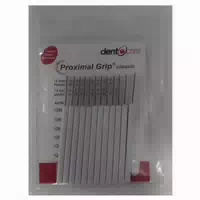 Proximal Grip Fein Weiß Interdentalbürste