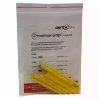 Proximal Grip Xxxx Fein Gelb Interdentalbürste
