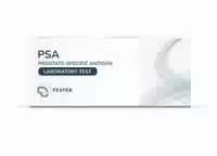 Psa Test Prostatawert für Zuhause Ce Zertifiziert The Tester