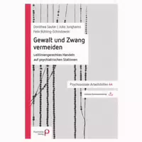 Gewalt und Zwang Vermeiden 1 st
