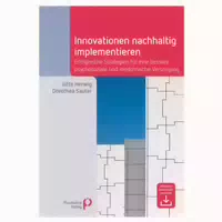 Innovationen Nachhaltig Implementieren 1 St