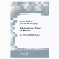 Selbstbestimmtes Wohnen Mit Assistenz 1 St