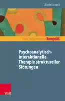 Psychoanalytisch Interaktionelle Therapie Struktureller Störungen