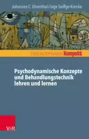 Psychodynamische Konzepte Und Behandlungstechnik Lehren Und Lernen
