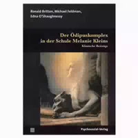 Der Ödipuskomplex In Der Schule Melanie Kleins 1 St