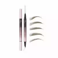 Pudaier Dual Ended Eyebrow Sculptor 0 4g Truffle