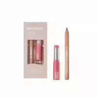 Pudaier Lip Combo Gift Set 2 5g 3 5g 07 Cream Cloud