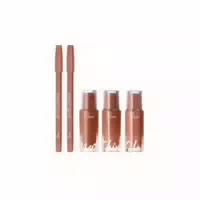Pudaier Lippie Says Kiss Kit 2gx2 6 5gx3 #05 Notoo Late