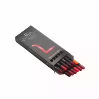 Pudaier Lip Liner Set 1 5gx12 12pcs Set