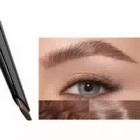 Pudaier Retractable Longwear Eyebrow Pencil 0 15g 06 Warm Brown