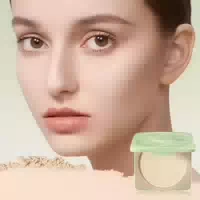Pudaier Silky Mist Soft Veil Setting Powder 16g 01 Vanilla