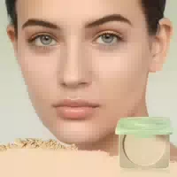 Pudaier Silky Mist Soft Veil Setting Powder 16g 02 Ivory