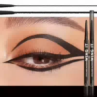 Pudaier Wing It Longwear Eyeliner Pencil 0 1g 01 Black