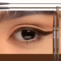 Pudaier Wing It Longwear Eyeliner Pencil 0 1g 02 Dark Brown