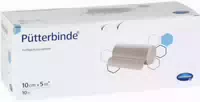 Pütter Binde 10 cm X 5 m 10 stk