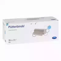 Pütter Binde 10 Cmx5 M 10 St Binden