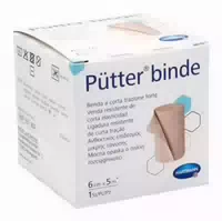 Pütter Binde 6 Cmx5 m