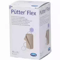 Pütter Flex Binde 10 cm X 5 m