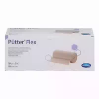 Pütter Flex Binde 10 Cmx5 M